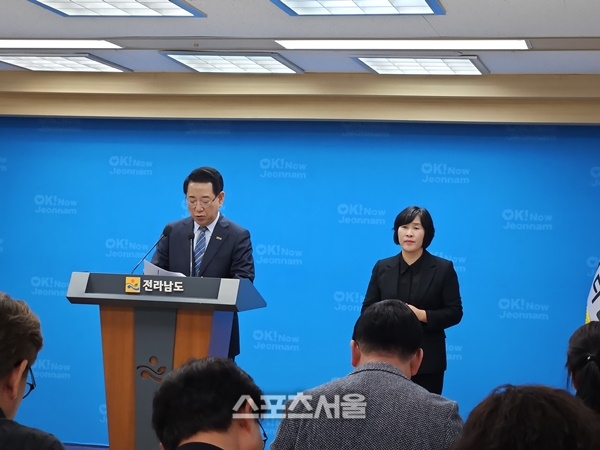 전남도, 전복산업  위기극복 5대 시책 본격 추진