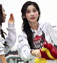 LG 치어리더 이주은, 너무 예뻐! [포토]