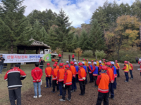 [강원자치도]2025년 산불지상진화 경연대회 개최