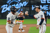 밥상 차릴 준비 됐나요? ‘리드오프’ 한화 황영묵 “임찬규, 많이 봐왔던 선수…문제 될 것 없어” [KS2]