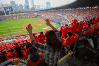 역시 LG-한화 파워! KS 연속 매진, 34G 연속 만원 관중 →올가을 누적 관중 28만명 ‘돌파’ [KS2]