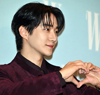 이준호 “16부작 드라마 하고 싶었다”며 ‘태풍상사’ 애정 전해