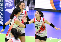 ‘3번 세터’ 최서현의 깜짝 등장, 절망적이었던 정관장도 할 수 있다는 자신감 얻고 있다