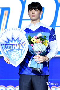 부상 없고 컨디션도 나쁘지 않다…2순위 이우진 출격 언제쯤? 김상우 감독 “최대한 빨리 준비해보겠다”[현장인터뷰]