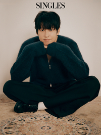 박성훈 “결혼하고 싶다가도 모르겠다” 싱글즈 화보 공개