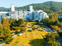 오색찬란 설악산 단풍과 함께…금호리조트, ‘제3회 설악 파크골프 챌린지’ 개최