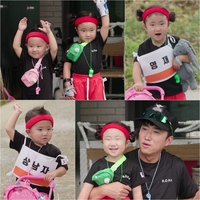 장동민 자녀, 벌써 입대?…훈련병 변신+행군 모드(‘슈돌’)