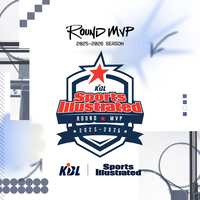 KBL, 스포츠일러스트레이티드와 ‘맞손’…2025~26시즌 프로농구 라운드 MVP 명명권 계약