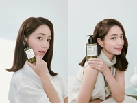 이민정, 려 새 모델 발탁…“동안 비결은 탄탄한 두피 볼륨!”