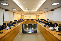 속초시, 2025년 세외수입 체납액 징수대책 보고회