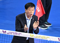 “육서영·킨켈라 리시브 흔들어야” 김종민 감독 예고에…김호철 감독 “오늘은 같은 라인업으로 쭉 가고 싶다”[현장인터뷰]