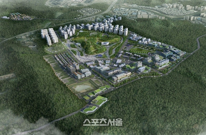 국방부, 박달스마트시티 사업 시행자...안양시 지정