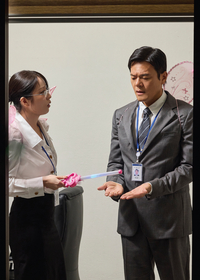 박진영이 고군분투 직장인이 된 사연은?