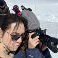 원슈타인, 7년 연인 공개……스위스서 달달한 애정 고백