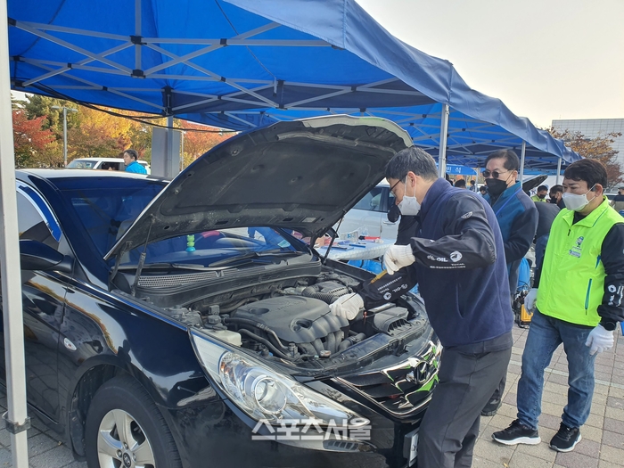 성남시, 11월 2일 시청서 차량 무상 점검