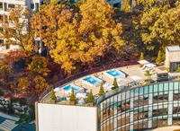 한화호텔앤드리조트 ‘안토’, K-하이킹 열풍에 외국인 투숙객 4배 늘었다