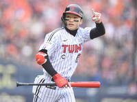 한국시리즈서도 나온 ‘슈퍼 캐치’…한화만 만나면 ‘펄펄’→박해민이 밝힌 ‘호수비’ 비결은? [KS3]