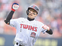 “한화 팬 원성(?) 더 들어야죠”→‘우승 주장’ 되고픈 박해민, 내친김에 ‘LG 왕조’ 구축에도 앞장선다 [KS시선집중]