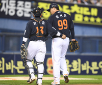 ‘힘겨운 KS’ 한화, 관건은 ‘포수’다…이재원-허인서 활용 어떻게 할 것인가 [KS]