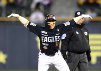 “첫 타석 때 ‘그분’ 오시길”…‘2패’ 위기의 한화, ‘베테랑’ 손아섭의 책임감 “내가 분발해야” [KS3]