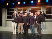 [원주시이야기(66)]제61회 원주예술제, 2025 연극공연 ‘XXL 레오타드 안나수이 손거울’ 개최