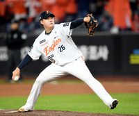 [포토] 역투하는 한화 한승혁