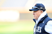 [포토]한화 이끄는 김경문 감독