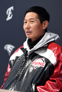 [포토]LG 이끄는 염경엽 감독