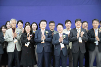 육동한 춘천시장, 한림 AI 페스타 참석