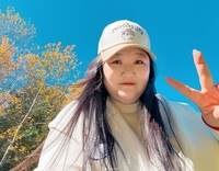 ‘日 자취’ 이국주, 이번엔 캐나다 골프장 출몰…“여기서 안칠수 없지”