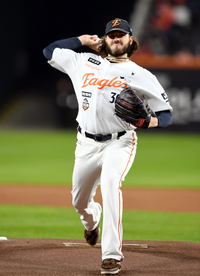 [포토] 폰세 ‘승리를 위한 역투’