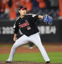 [포토] 역투하는 LG 유영찬