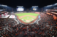 [포토]운명의 3차전 열리는 한화생명볼파크