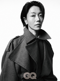 “역시 김신록” 지큐 화보 공개…절제된 카리스마에 시선 집중