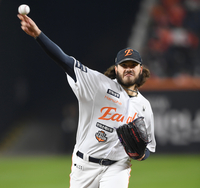 [포토] 폰세 ‘승리를 위하여’