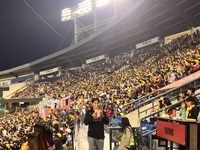 ‘2년 만의 통합 우승’ 향한 트윈스 팬의 ‘열정’…잠실 응원전 티켓도 모두 팔렸다