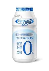 hy, ‘야쿠르트 XO’로 식품기술대상 최고 영예…“無당 발효유 혁신 인정”