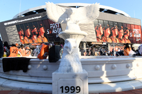 [포토] 1999년 우승 한화, 27년만의 KS 우승 도전!