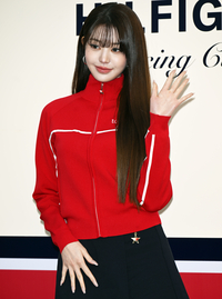 장원영, 레드 여신! [포토]