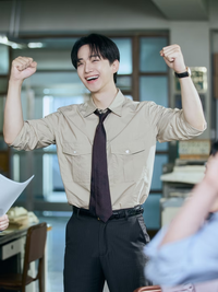 ‘태풍상사’ 이준호, 화제성·시청률·글로벌 다 잡았다