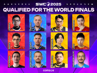 “파리에서 마지막 소환!” 전 세계 12인의 마법사, ‘SWC2025’ 월드파이널 집결