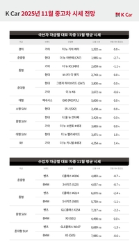 단종 경유차, 중고차 시장에선 황금알