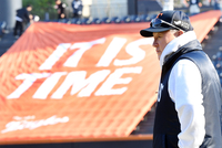 [포토]한화 김경문 감독, 반격이 필요한 시간