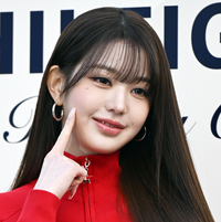 장원영, 볼콕! [포토]