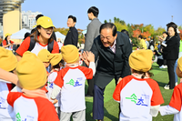 속초시, 제17회 어린이집 새싹축제 성황리 개최
