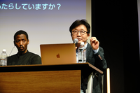 BIFAN 신철 집행위원장, 전 세계 영화인들과 ‘AI와 영화 제작의 미래’를 논하다