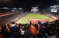 [포토]한화, 승리를 향해!