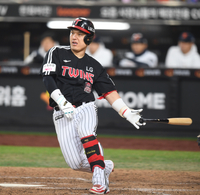 [포토] 박동원 ‘이게 아닌데’