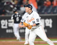 [포토] 박상원 ‘벙살로 위기 탈출’