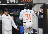 [포토] 김경문 감독 ‘이제 시작이야’